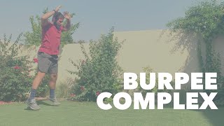 Burpee Complex