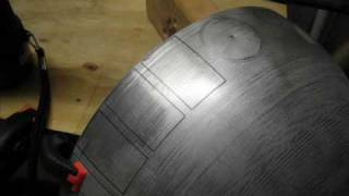 R2D2 Dome Hole Cutting Tutorial