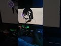 Lost umbrella Remix | OSU! #osugame #osu #shorts
