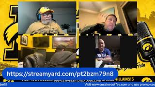 Iowa Hawkeyes @ Michigan Football Preview, Plus More