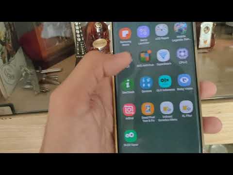 Cara Mengatasi Layar Hijau Atau Green Screen Pada Samsung Galaxy Note 10 S10 Note 9 dan S9 Series