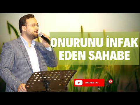 Onurunu İnfak Eden Sahabe / Ulbe b. Zeyd (r.a)