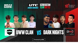 UZBEKISTAN CLAN BATTLE. FINAL. DN vs UWW. ARSLAN, TEOTIMUR, VOR, RAMZES screenshot 4