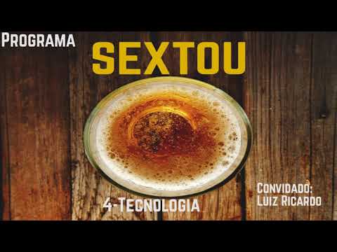 Programa Sextou! -Tecnologia