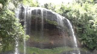 UN-DISCOVERED ISLAND of Babeldaob, Palau 2015