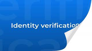 Identity Verification