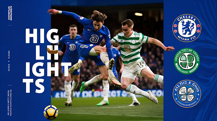 HIGHLIGHTS | Chelsea FC USA Tour 2024 ! Chelsea 1-4 Celtic