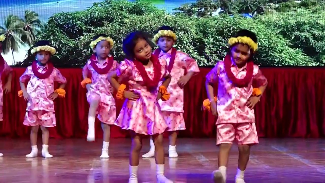 GOAN DANCE:: NHS ANNUAL DAY - 2025