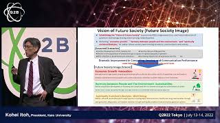 Q2B 2022 Tokyo | Quantum Technology Innovation Strategy of Japan | Kohei Itoh2