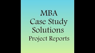 Quantitative Methods   Case   Linear Programming