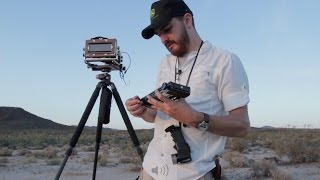 Photography On Location: The Mojave Road