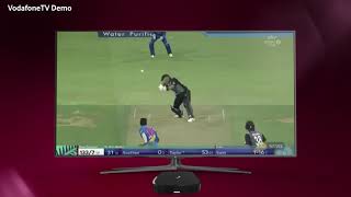 VodafoneTV Demo
