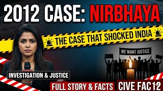 Nirbhya Case 2012 #viral #video #crime #NirbhayaCase #NirbhayaCaseStory #CrimeCaseIndia #Documentary
