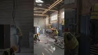 Old Garage to Luxury Workshop 😱 Amazing Transformation