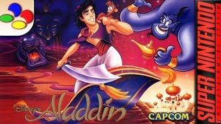 Aladdin - (Snes) Longplay