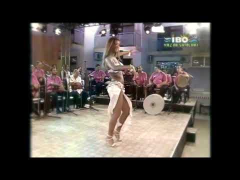 Didem Oryantal - Turkish Belly Dance - Roman Havasi - Ibo Show [HD]