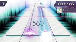 [Arcaea Fanmade] Lily - Jun Kuroda [Future 9] (from Dynamix)