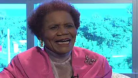 Dr. Dorothy Orr - 2013 Hall of Fame Honoree