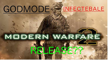 MW2 God Mode Release?? Channel Update!!