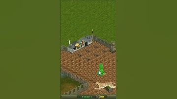 Zoo Tycoon Speed Build - Jaguar