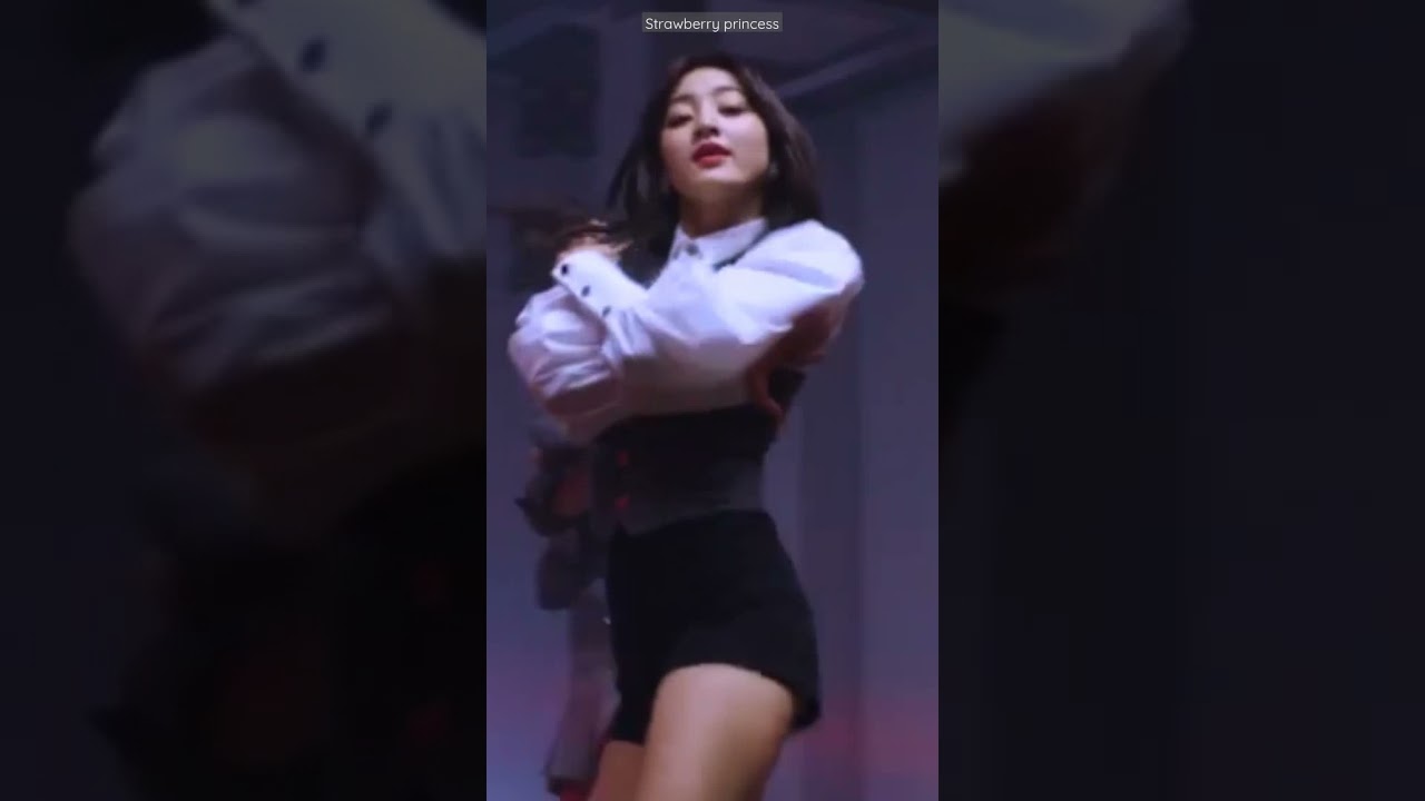 Jihyo Edit || strawberry princess⁹🍓🍭 || heart attack 