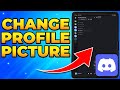 How to Change Your Profile Picture on Discord iPad