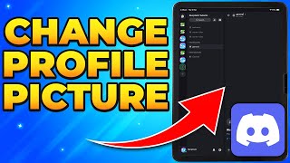 How to Change Your Profile Picture on Discord iPad