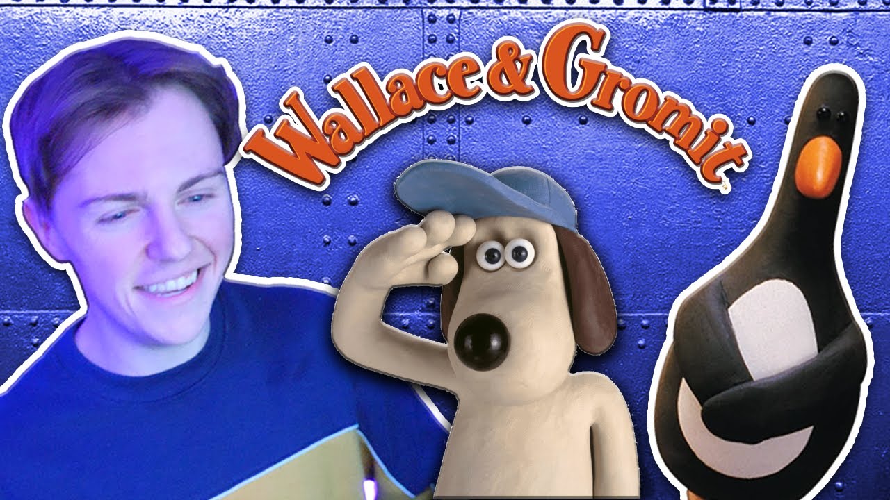 Wallace & Gromit's AMAZING Second Adventure