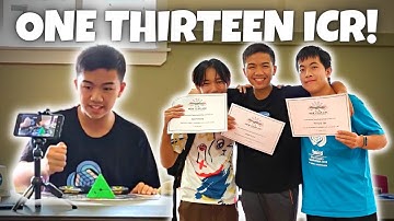 I BROKE IT! | 1.77 Unofficial IcR Pyraminx Average (1.13 Single) + 1.87 Winning Average!