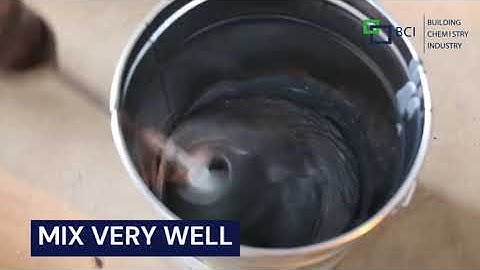 Cold Polyurea from BCI