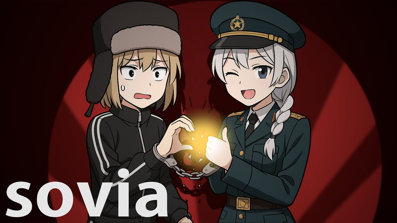 Рабочий 31-го🍻🛠️⌛ (ft. Soviet Comrades)