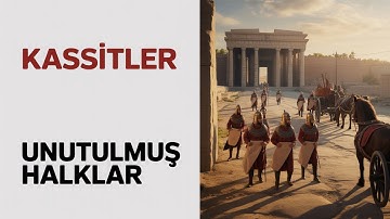 Kassitler Gutilerle Aynı Halk mıdır?| İran Coğrafyası Tarihi(seri :5)