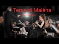 Tema di Malèna Ennio Morricone Oboe, violino. 🎼 Filarmoniche insieme. Aura