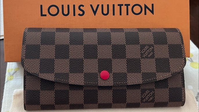 Louis Vuitton Santa Monica Damier Ebene Noir Unboxing (& Saintonge Quick  Peek) 