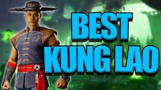 THE BEST KUNG LAO I