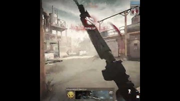 Call of Duty Modern Warfare | AK-47 & M4A1 (12 Gauge Deputy) #Shorts