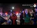 Out-of-Control 33-Year-Old Woman 3x Over the Limit — NODS OFF, Hits Car & Causes Crash!