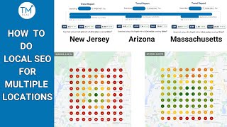 How to Do Local SEO for Multiple Locations - Results, Tips, and More by TM Blast 342 views 1 month ago 13 minutes, 45 seconds