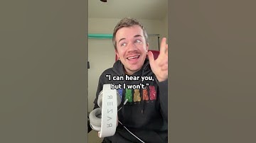 Getting revenge on my Deaf dad #ASL #SignLanguage #AmericanSignLanguage #Coda