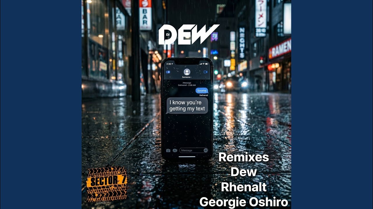 Watch Getting My Text (Extended Mix) on YouTube Watch Getting My Text (Extended Mix) on YouTube