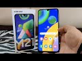 Samsung Galaxy M21 Unboxing And Quick Review- Is It Worth Buying?