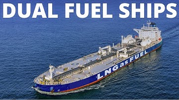 Safe Operations of Dual Fuel Ships | Clean Fuel of future | Basic IGF | Capt. Neeraj