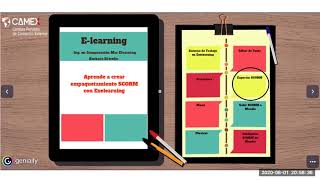Conferencia E-learning - Aprende a crear empaquetamiento SCORM con Exelearning. parte 2 1 ago