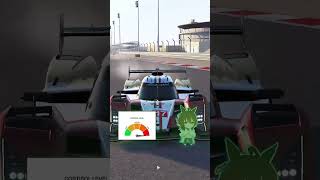 Hypercar vs GT3 #shorts #short #simracing #lmu #lemansultimate #motorsport #racing #racinggames
