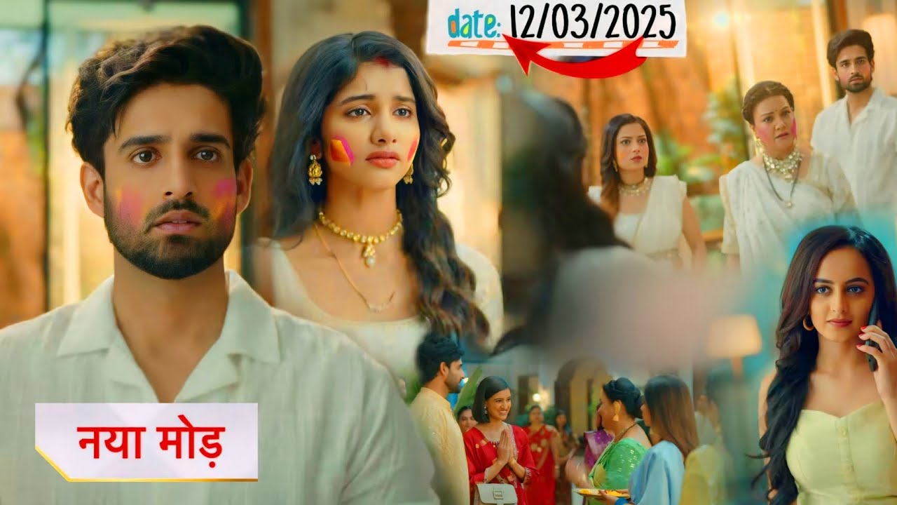 Pocket Mein Aasman Today's New Episode | 12th Mar 2025 |Pinky's Suspicion on Divyani! 