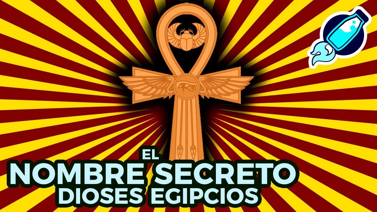 🔷 DIOSES de EGIPTO 😡 El Nombre secreto! (3/3) leche de tigre
