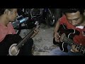 Haruskah berakhir Duet gitar klasik Bass & Melody sambil rytem