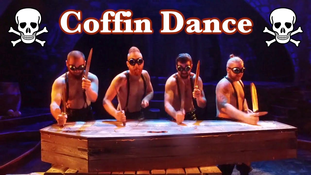 Coffin dance song osiris remix. Blue Coffin Dance Song.