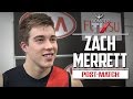 BTV Round 17 2014 Zach Merrett Post Match