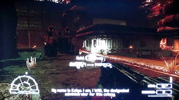 Aliens vs. Predator Playthrough: Marine Campaign part 7